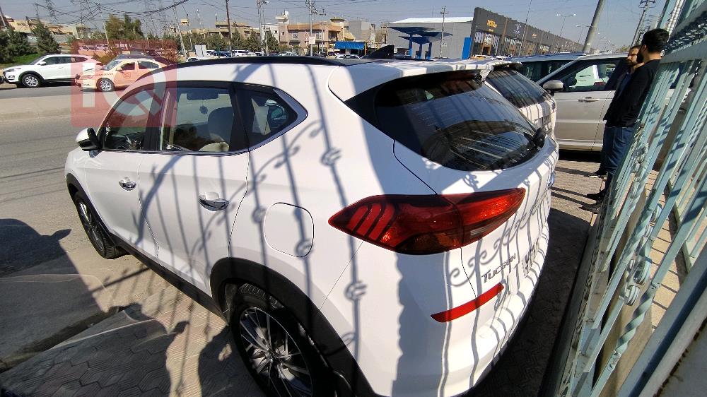 هيونداي توسان